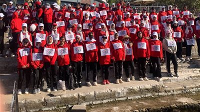 جامعة أسوان تنظم مهرجانًا للرياضات المائية بالنيل