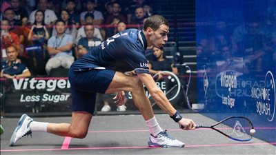 الإسكواش، علي فرج يحصد لقب بطولة سنغافورة المفتوحة