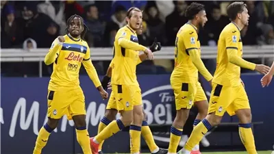 روما يخسر في ملعبه من أتالانتا 0/2 بالدوري الإيطالي