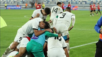 أشرف صبحي يهنئ منتخب الشباب بالتأهل لبطولة أفريقيا تحت 20 عامًا