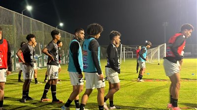 منتخب الشباب يواصل استعداداته لجولة الحسم ببطولة شمال أفريقيا أمام تونس