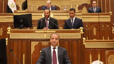 الشيوخ يوافق نهائيًّا على تعديل قانون سجل المستوردين.. يستهدف القضاء على المعوقات.. فوزي: أي شركة تستورد بغرض الإنتاج معفاة من القيد.. ووزير الاستثمار: نسعى لتخفيف الأعباء المالية غير الضريبية