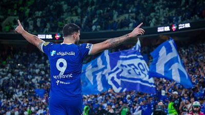 ميتروفيتش يقود هجوم الهلال السعودي أمام السد القطري بدوري أبطال آسيا