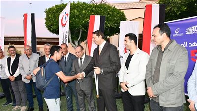 جامعة القناة تستضيف بطولة الشهيد الرفاعي للرماية (صور)