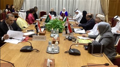 سوريا رئيسًا للمجلس التنفيذى لوزراء الإسكان العرب 