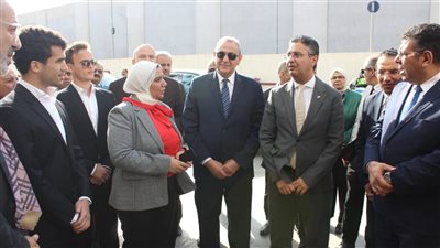 وزير التموين: استثمارات المنطقة اللوجيستية بالغربية تتجاوز الـ 8 مليارات جنيه