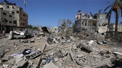 الدفاع المدني بغزة: 60 ألف مواطن في شمال القطاع عرضة للموت لهذا السبب