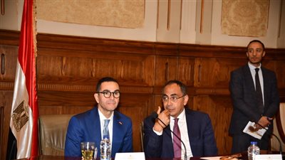 وزير الاستثمار يستعرض أمام اللجنة الاقتصادية بالشيوخ جهود تطوير منظومة التجارة الخارجية وتوطين الصناعة