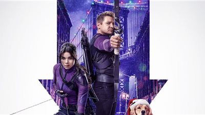 تفاصيل الموسم الثاني من مسلسل Hawkeye