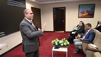 وزارة التضامن تناقش تحديات ملف الرعاية الاجتماعية