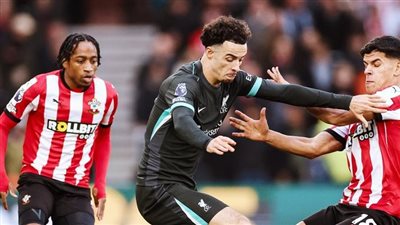 التعادل 2-2، ليفربول يبحث عن هدف التقدم أمام ساوثهامبتون بعد مرور 75 دقيقة (صور)