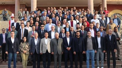 مجلس هاني أبو ريدة يجتمع اليوم بأندية الوجه البحري في كفر الشيخ 