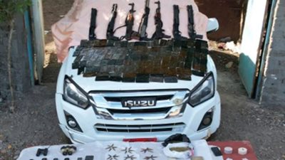 مقتل زعيم بؤرة إجرامية شديدة الخطورة وضبط 3 آخرين عقب تبادل لإطلاق النيران بالغربية