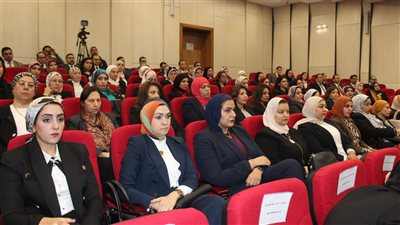 النيابة الإدارية تعقد ندوة حول دور أجهزة الدولة في مناهضة العنف ضد المرأة