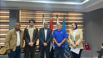 بروتوكول تعاون بين الاتحادين المصري والفرنسي لتطوير كرة القدم النسائية وثقل المدربين