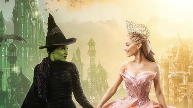 فيلم Wicked، فيتو