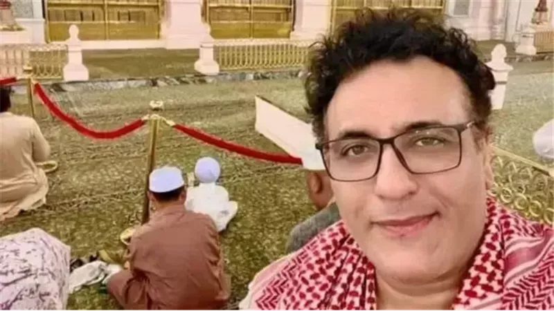 وصول جثمان رحيم لمسجد