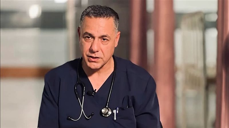 الدكتور حسام أبو