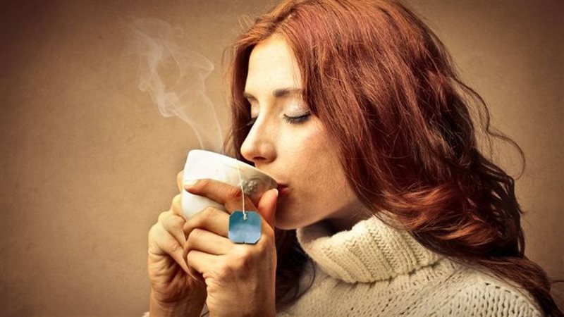 مشروبات لعلاج الكحة