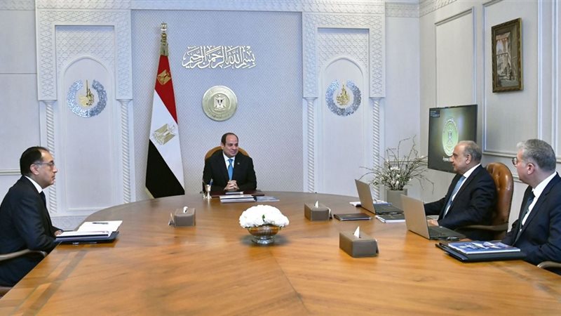 الرئيس عبد الفتاح