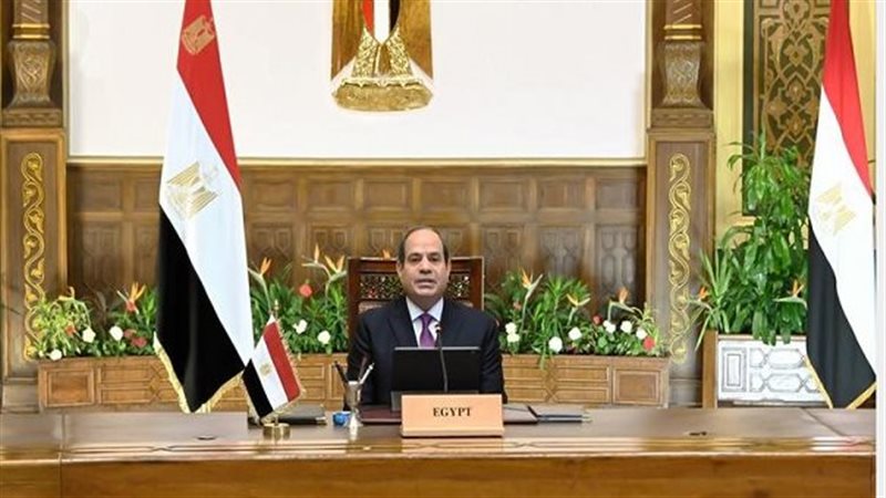 الرئيس عبد الفتاح