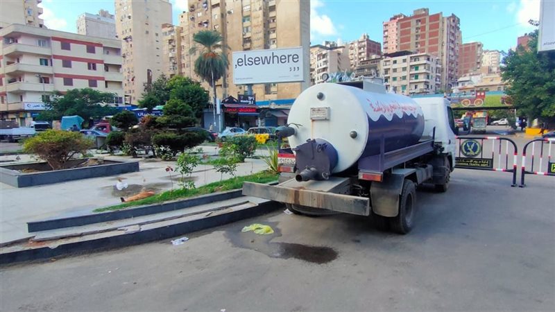 انتشار سيارات الصرف