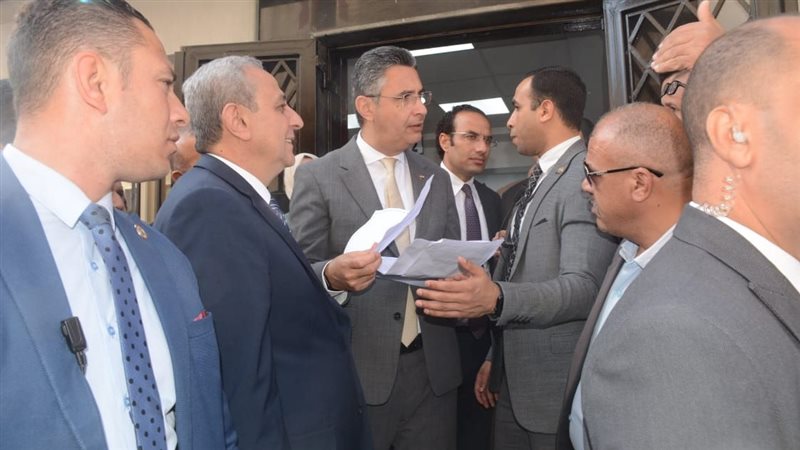 جولة علي مكاتب التموين