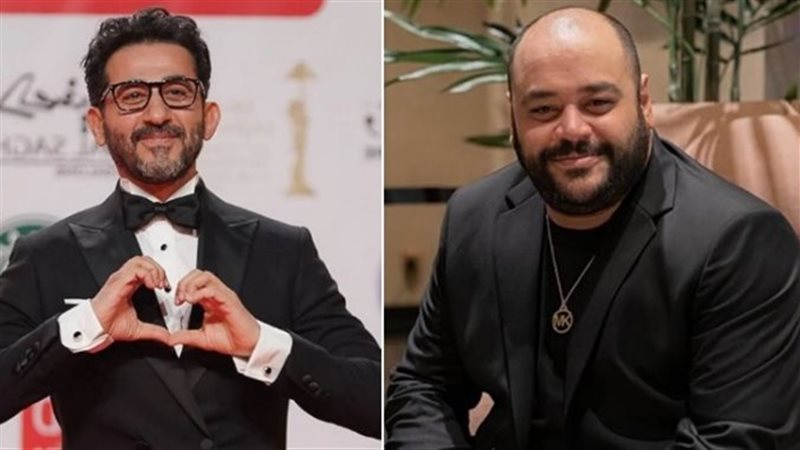محمد ممدوح وأحمد