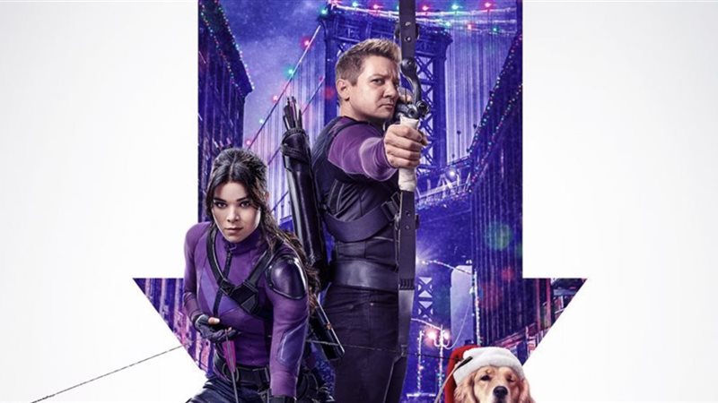 Hawkeye، فيتو