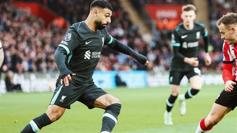 محمد صلاح 