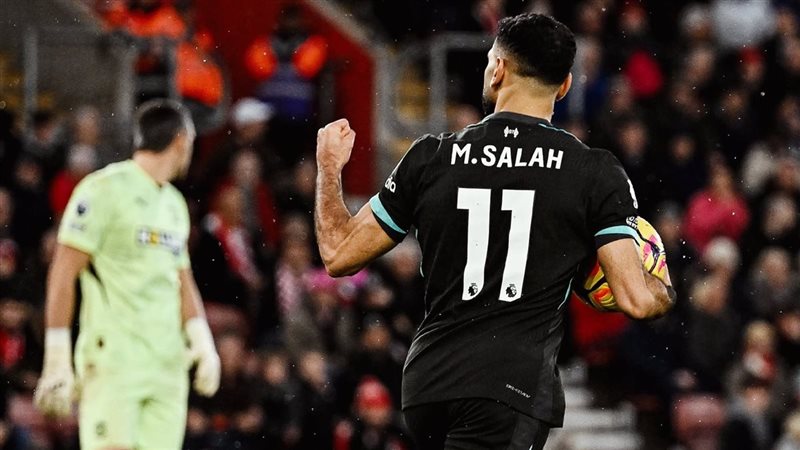 محمد صلاح، فيتو 