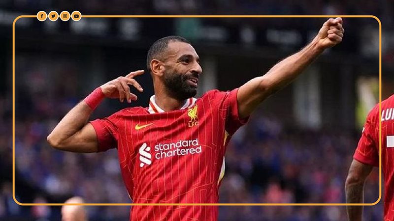 محمد صلاح، فيتو