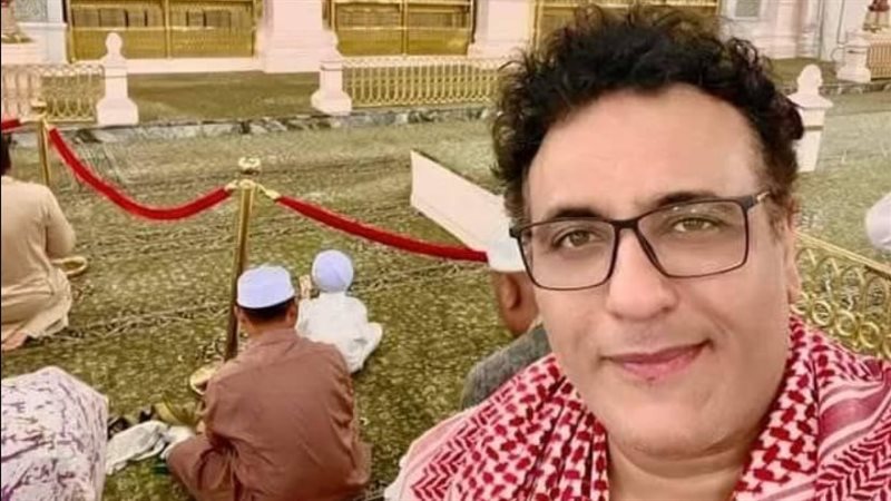 الملحن محمد رحيم،