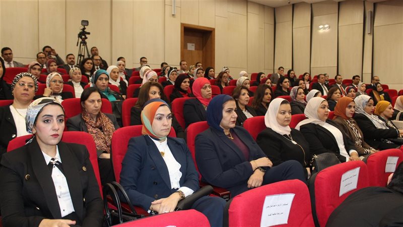 النيابة الإدارية