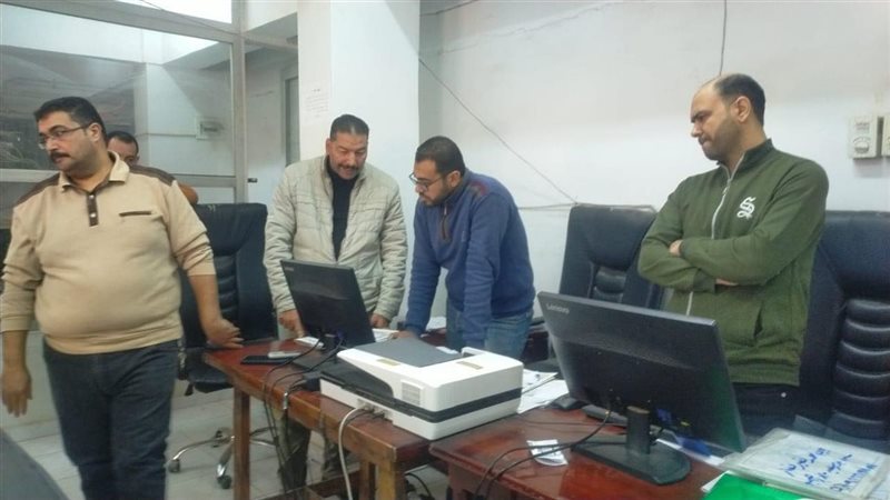 رئيس المركزيتابع
