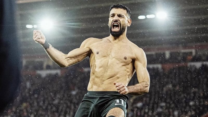 محمد صلاح, فيتو