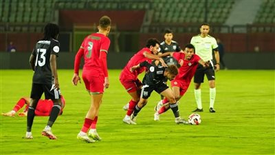 الدوري الممتاز، مودرن سبورت يتعادل سلبيا مع زد في الشوط الأول