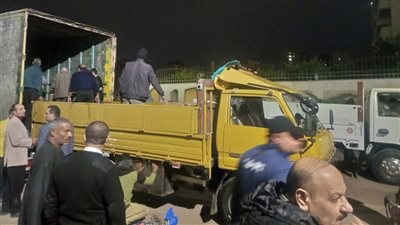 استلام 27 ألفا و280 تابلت لتسليمها لطلاب الصف الأول الثانوي بكفرالشيخ 