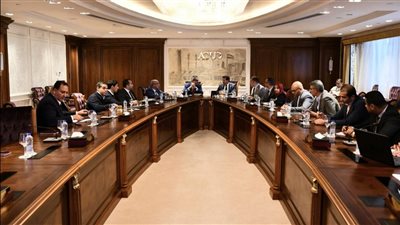 وزير الرياضة يناقش آخر استعدادات النسخة التاسعة من ماراثون زايد الخيري