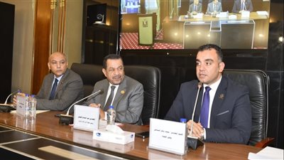 زراعة الشيوخ توصي بتقييم الوضع المائى واشتراك 3 جهات في تحرير عقود الأراضي