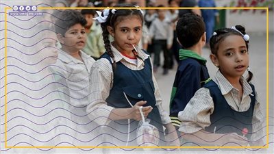 مواعيد امتحانات الفصل الدراسي الأول لصفوف النقل والشهادة الإعدادية (إنفوجراف)