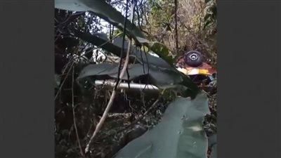 مقتل 23 شخصا سقط بهم أتوبيس في واد بالبرازيل (فيديو)