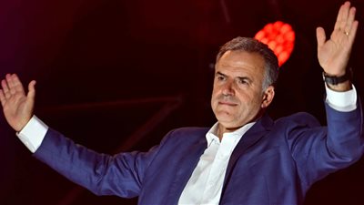 ياماندو أورسي رئيسا للأوروجواي