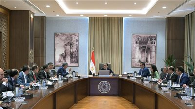  أخبار مصراليوم، انتصار السيسي تستقبل قرينة رئيس كولومبيا، وزير الصحة يبحث تحويل وحدات الرعاية إلى مرافق خضراء وذكية، التعليم تكشف حقيقة إلغاء التقييمات الأسبوعية وعقدها مرتين شهريا