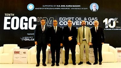 عبد الكريم: ندعم التعاون مع الشركات العالمية المزودة لخدمات صناعة البترول