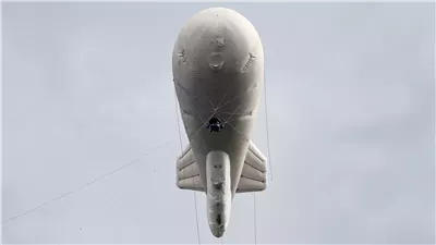 تايوان ترصد منطادا صينيا تزامنا مع إعلان أمريكا عزمها نشر قوات في اليابان والفلبين