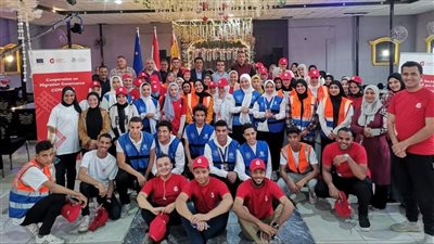 رياضة أسيوط تنظم لقاء توعية لـ100 شاب وفتاة عن مخاطر الهجرة غير الشرعية