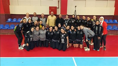 كرة اليد، مواعيد مباريات منتخب السيدات في البطولة الأفريقية