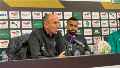 مدرب بيراميدز: نطمح للفوز على ساجرادا لهذا السبب