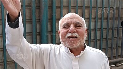 فرحة عارمة تسيطر على فائز بحج القرعة بالمنوفية: لبيك اللهم لبيك (فيديو)